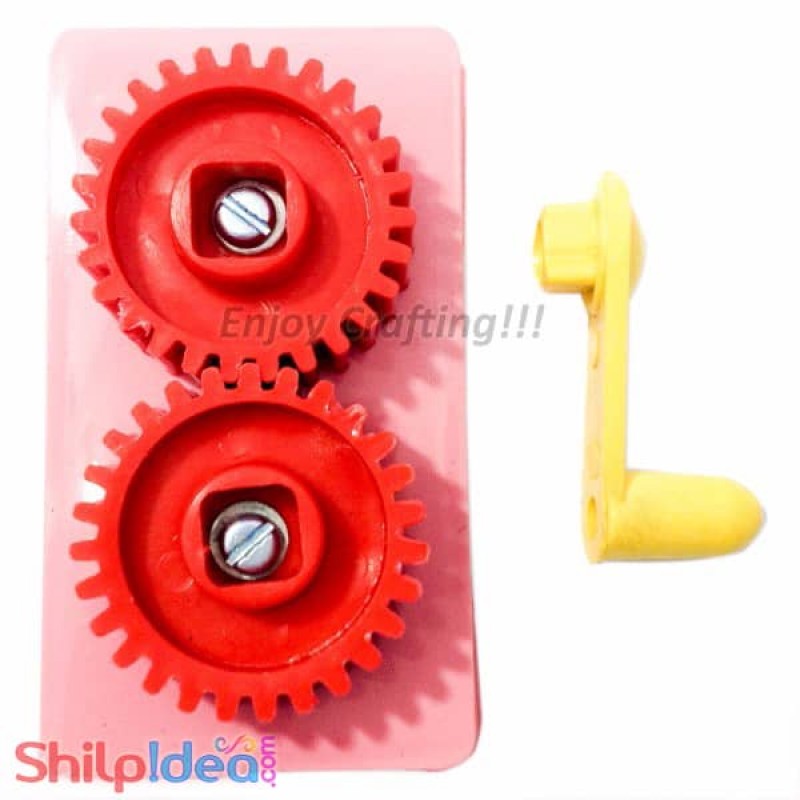 Quilling Paper Crimper